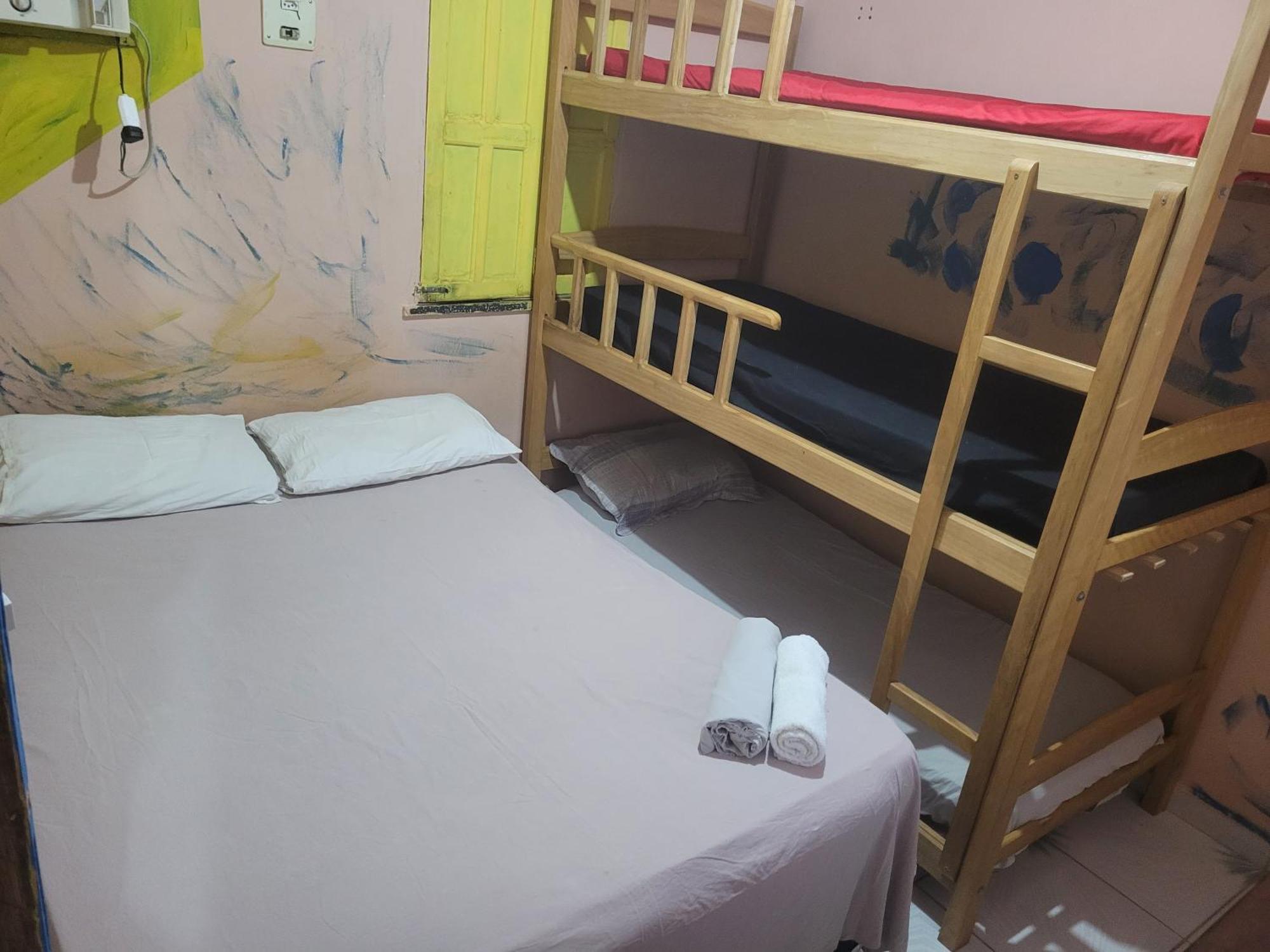 Manaus Ap2 아파트 외부 사진